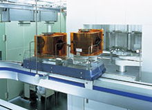 村田機(jī)械OHS半導(dǎo)體制造工廠無(wú)塵自動(dòng)化搬送系統(tǒng)